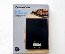 Digital kitchen scales