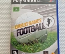 Gaelic Games Football PlayStation2 Ps2 Games Original