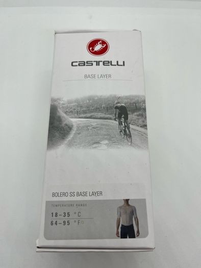 Castelli Aero Base Layer NEW