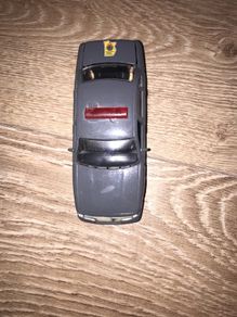 Toy car State trooper crown Victoria