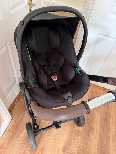 Babylo Panorama XTi 2 in 1 Travel System Bundle (Excellent Condition)