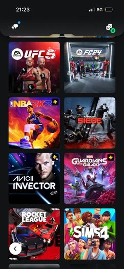 playstation account