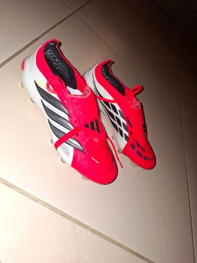Addidas Adult Predator Elite Adult Boots