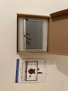 Elecrow 5 Inch Touch Screen - Unused