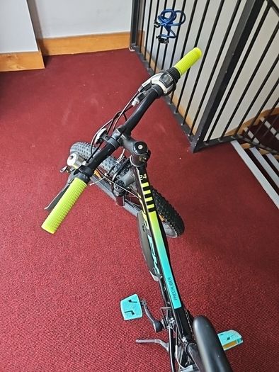 Bike Trek precaliber  24