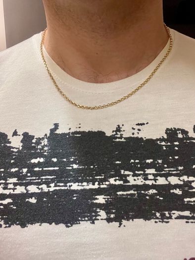 14 Carat Luxury Gold Chain