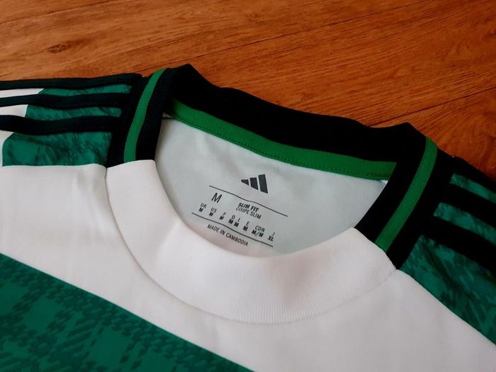 Celtic FC 2025/26 Home Top