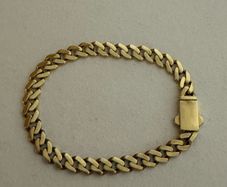 bracelet gold 18k