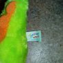 Crocodile teddy Image 4