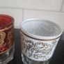 Teapot & Glass Set - Authentic Moroccan Solid Brass Image 5