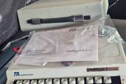 Classic vintage typewriter triumph-adler contessa 2 de luxe
