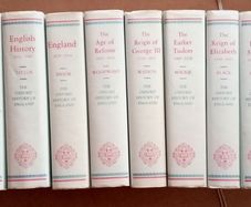 Oxford History of England 13 Volumes