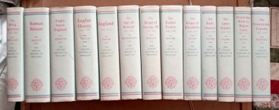 Oxford History of England 13 Volumes