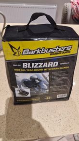 barkbuster blizzard