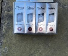 Titliest Pro V1X