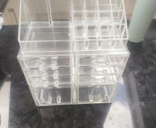 Makeup storage