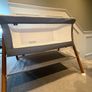 Babylo you & me crib, next to me baby crib Image 5