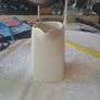 Pottery Cream jug Image 3