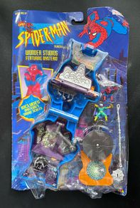Bluebird Spiderman playcase Wonder Studios