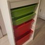 ikea storage drawers Image 2