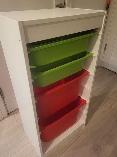 ikea storage drawers