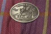 belt buckle