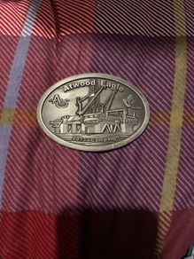 belt buckle