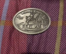 belt buckle
