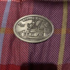 belt buckle