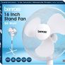 Cooling Fans  16 Inch Oscillation or Stationery In Stand Benross ALL New Stock Boxed Fully Guaranteed Collection can be arranged in Galway City Centre Area Beside Two Cash Machines SAFER Card Shopping See The Goods First Image 5