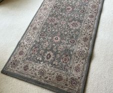 Heritage Green Oriental Rug - Good Condition