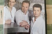 The Celtic Tenors DVD 2002 2006 Live In Concert