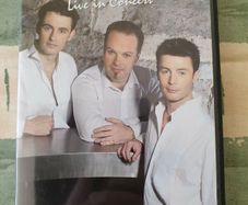 The Celtic Tenors DVD 2002 2006 Live In Concert