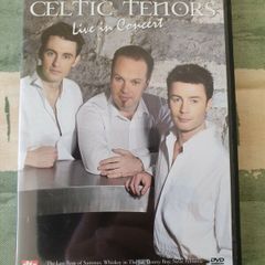 The Celtic Tenors DVD 2002 2006 Live In Concert