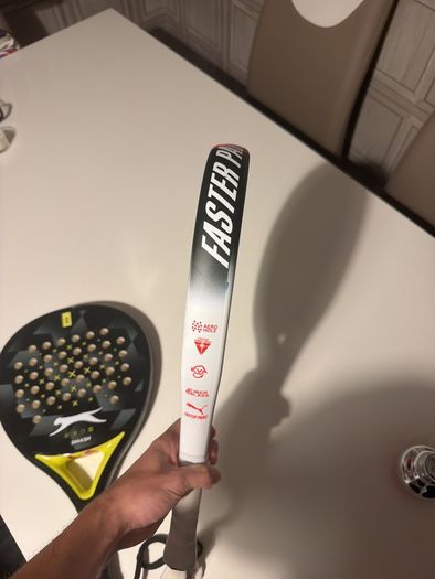 padel rackets