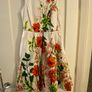 Dress floral Image 3