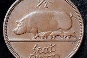 Ireland - 1937 - Half Penny - KM.2 - [2014]