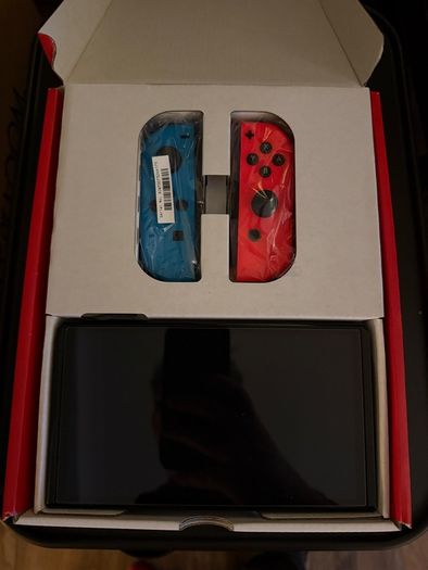 Nintendo Switch OLED