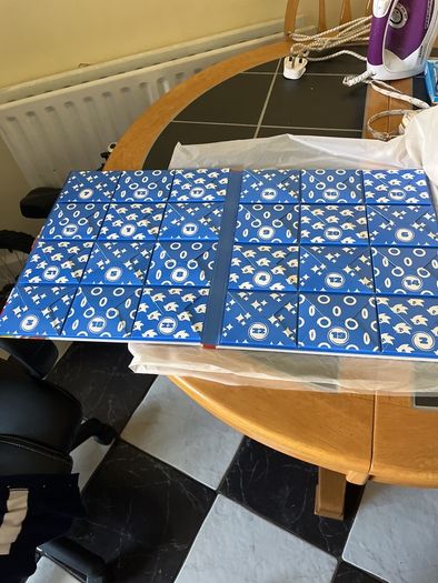 Sonic advent calendar