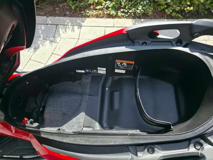 2025 Honda ADV 350 new model