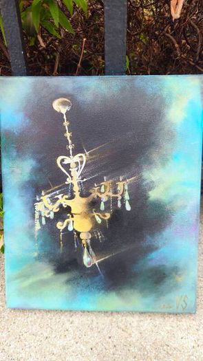 Original Oil Painting