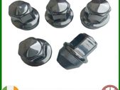 5 x New Wheel Nuts. Fit Ford Transit Custom (BS5)