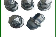 5 x New Wheel Nuts. Fit Ford Transit Custom (BS5)