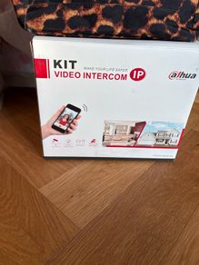 Dahua Video Intercom