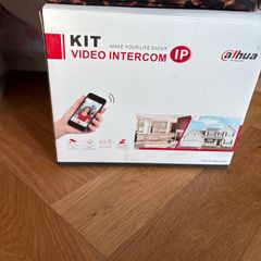 Dahua Video Intercom