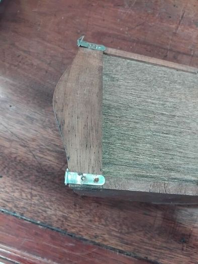 Letter and Key Holder