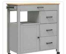 kitchen troley