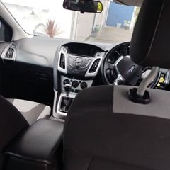 Ford Focus 2012
