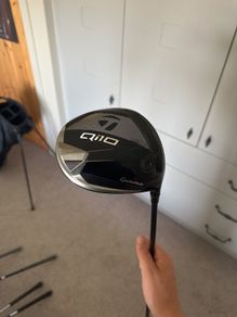Taylormade qi10 driver