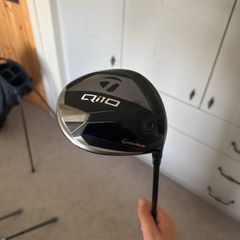 Taylormade qi10 driver
